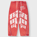 Metanoia Working Man Pant - Meta Red