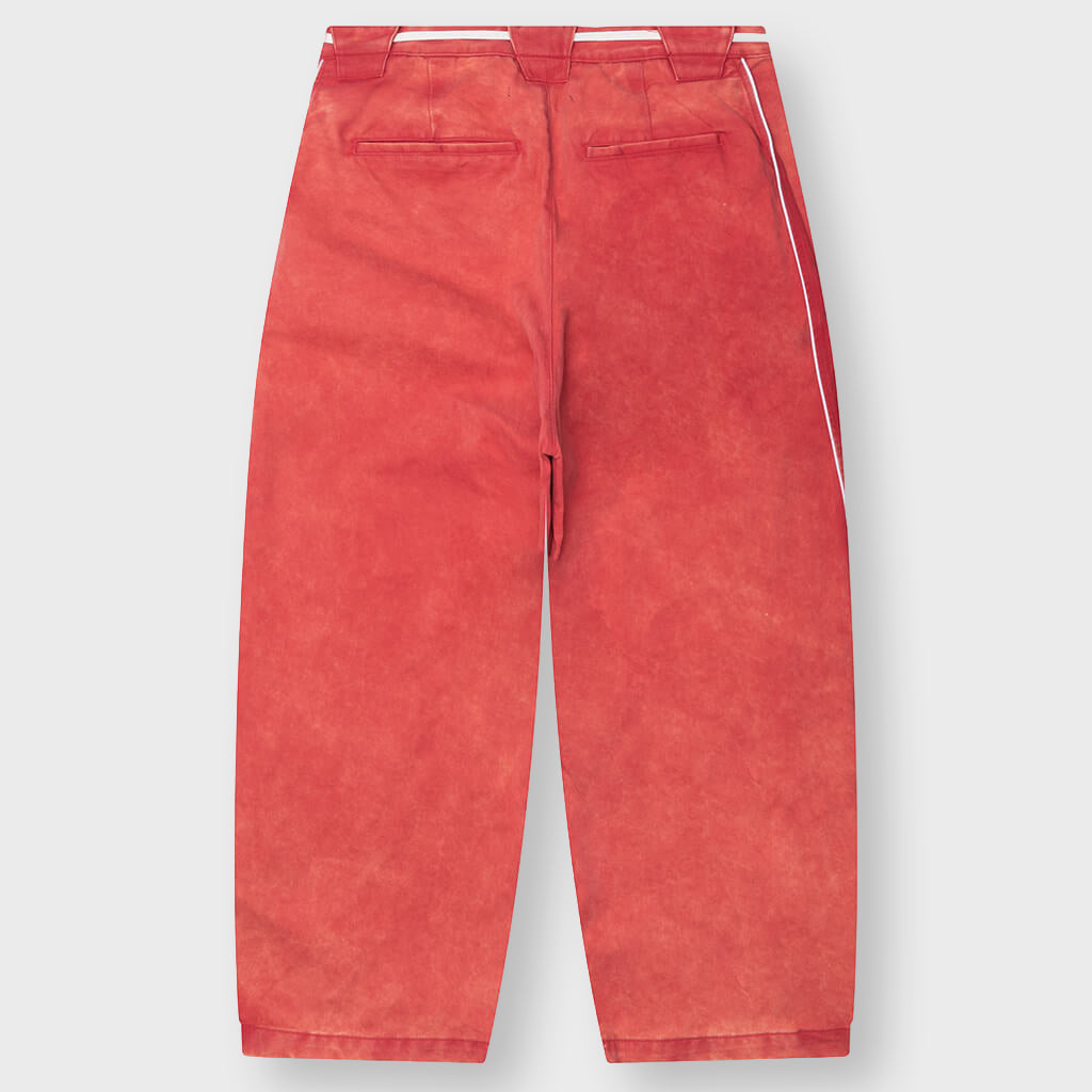 Metanoia Working Man Pant - Meta Red