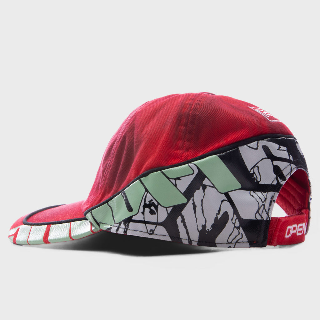 Metarosa Hat - Red