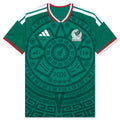 Mexico 26 Home Authentic Jersey - Green