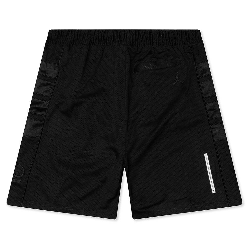 Cat-Scratch Short - Black