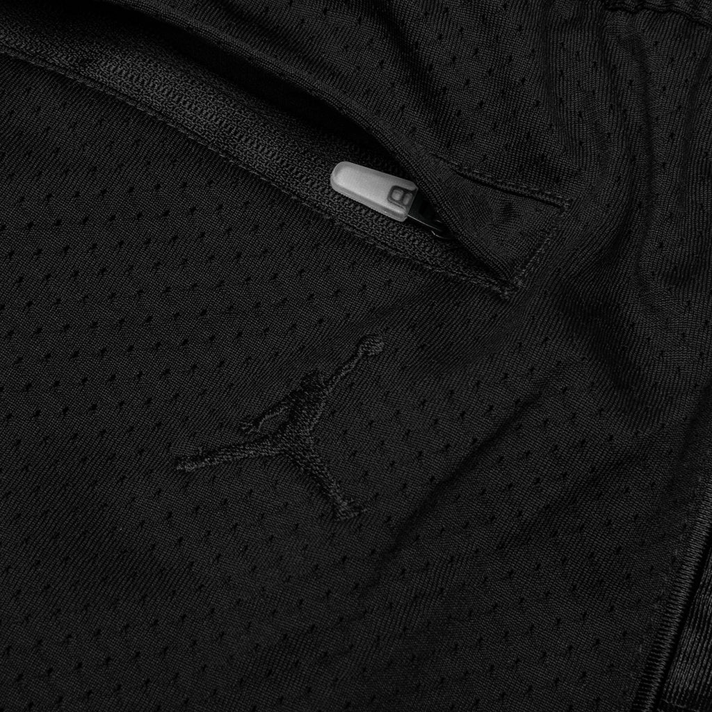 Cat-Scratch Short - Black