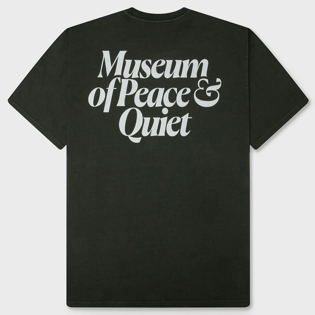 Mid Century T-Shirt - Forest