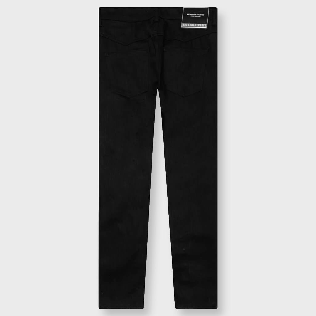 Hollywood 5-pocket Jeans - Black