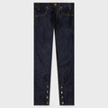 Hollywood 5-pocket Jeans - Blue