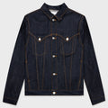 Hollywood Denim Jacket - Blue
