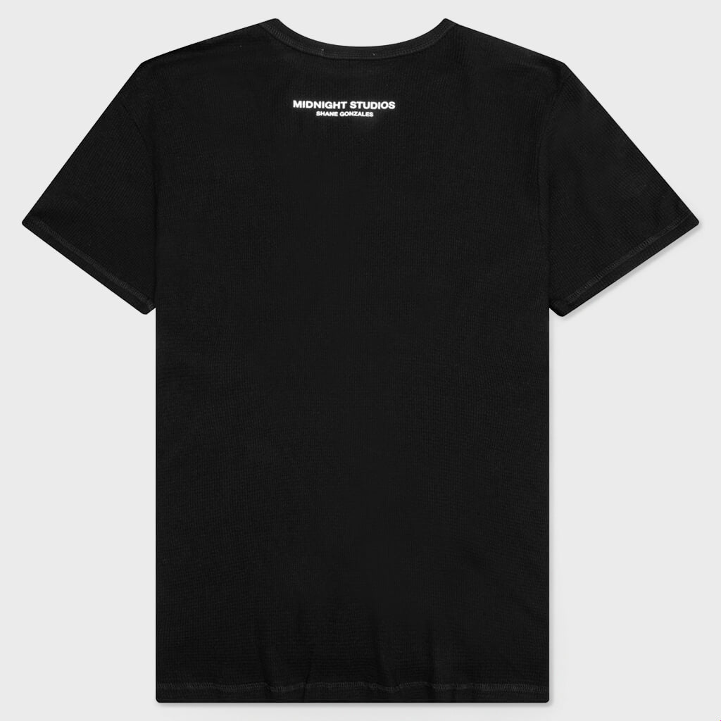 Machine T-Shirt - Black