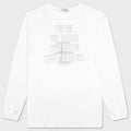 Drugs L/S T-Shirt - White