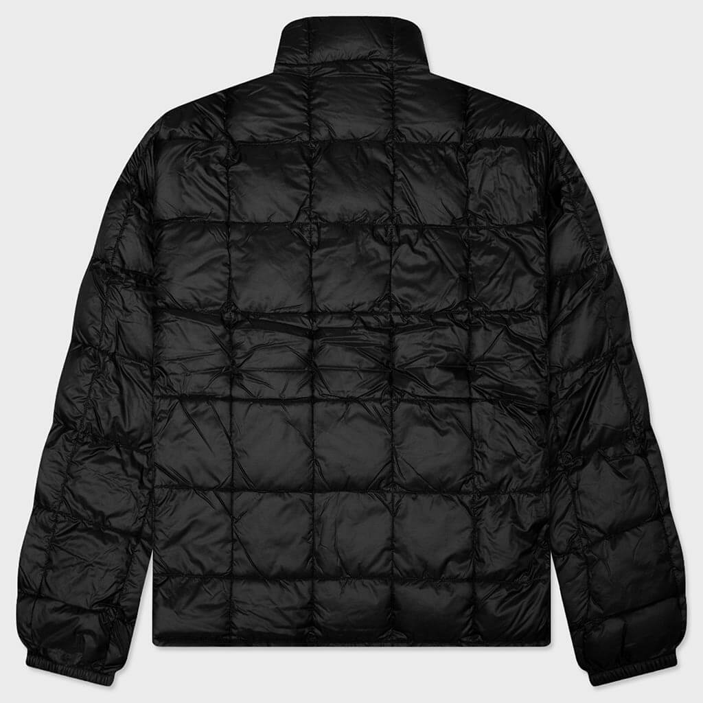 Midweight Puffer Jacket - Black
