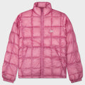 Midweight Puffer Jacket - Pink