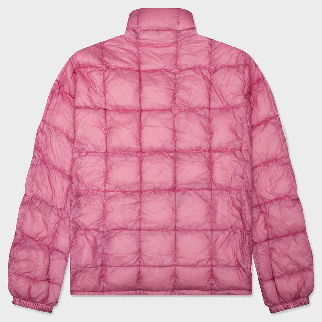 Midweight Puffer Jacket - Pink