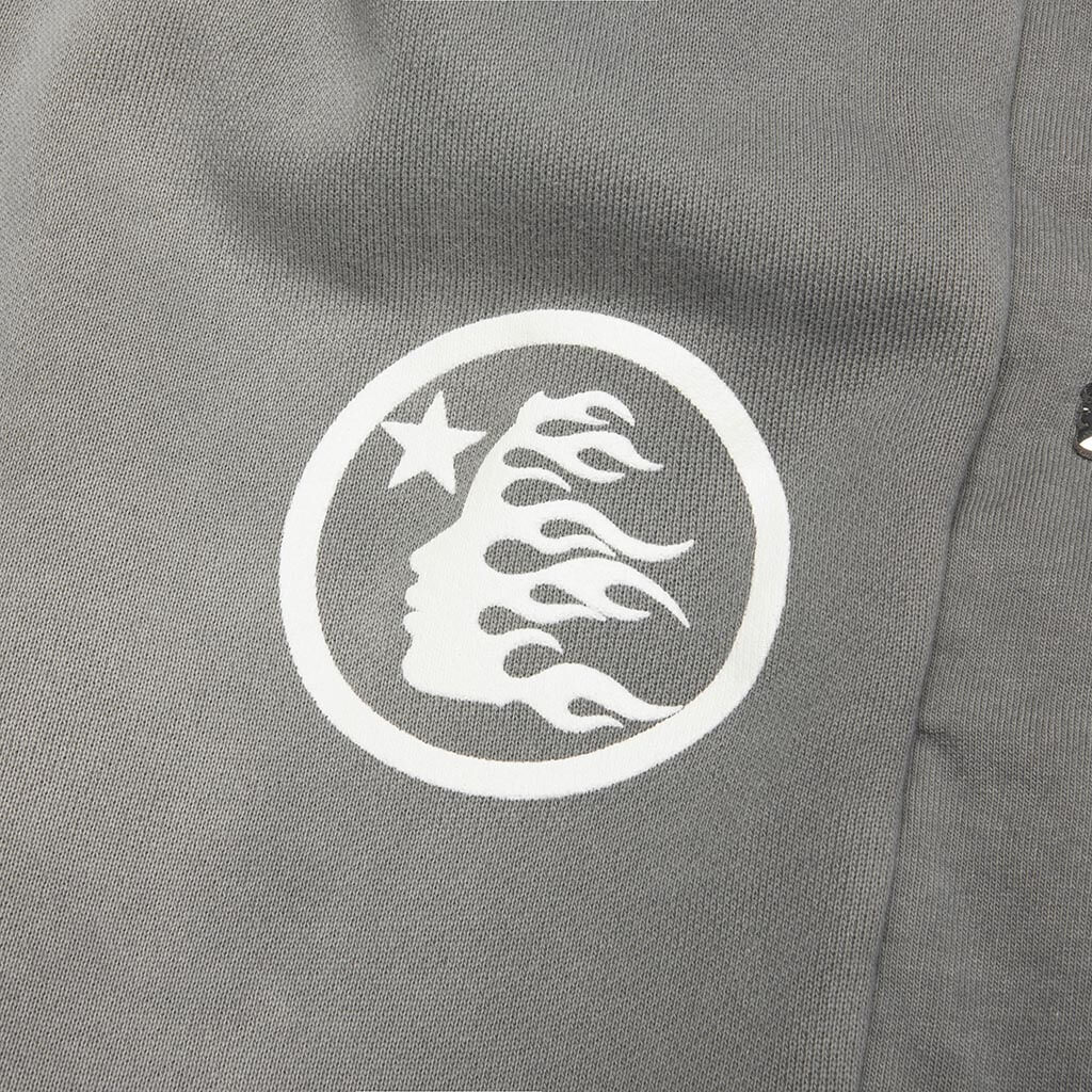 Mirrorface Sweatpants - Grey