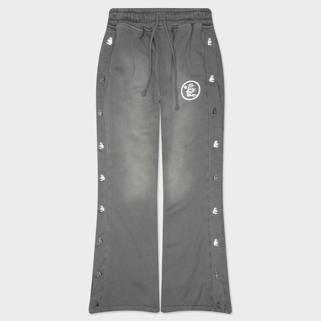Mirrorface Sweatpants - Grey
