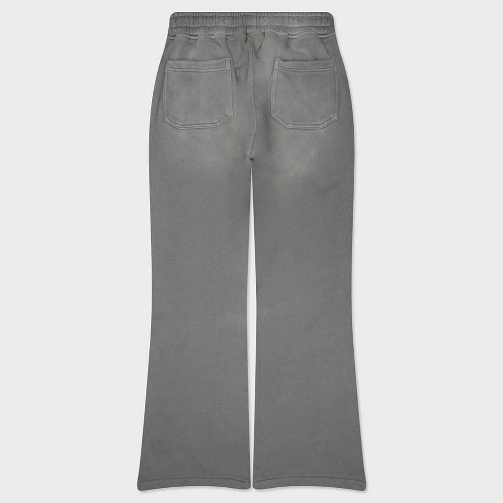 Mirrorface Sweatpants - Grey