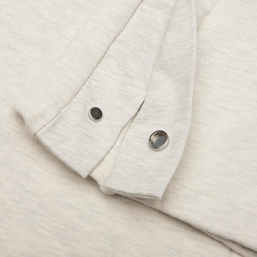 Mirrorface Tattoo Logo Sweatpant - Grey