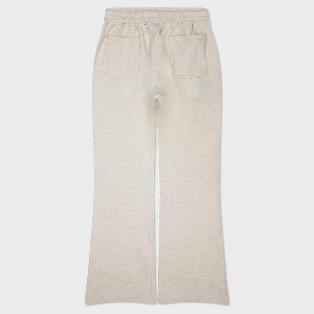 Mirrorface Tattoo Logo Sweatpant - Grey