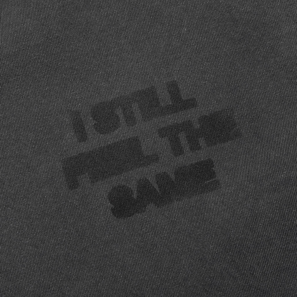 Missing Tee - Black