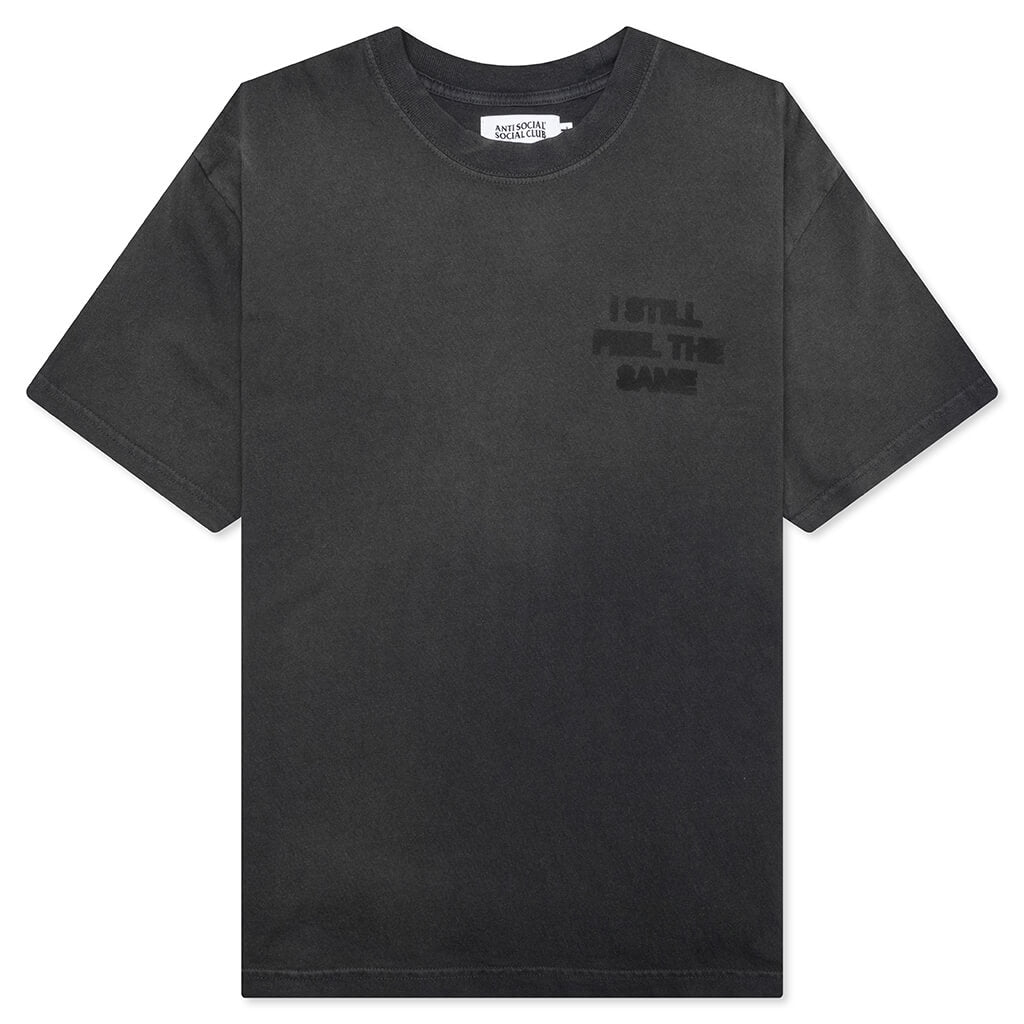 Missing Tee - Black