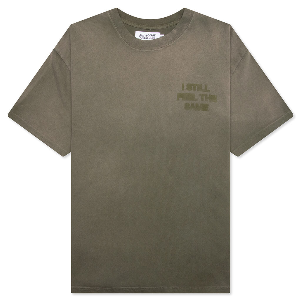 Missing Tee - Green