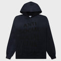 Missing Hoodie - Black