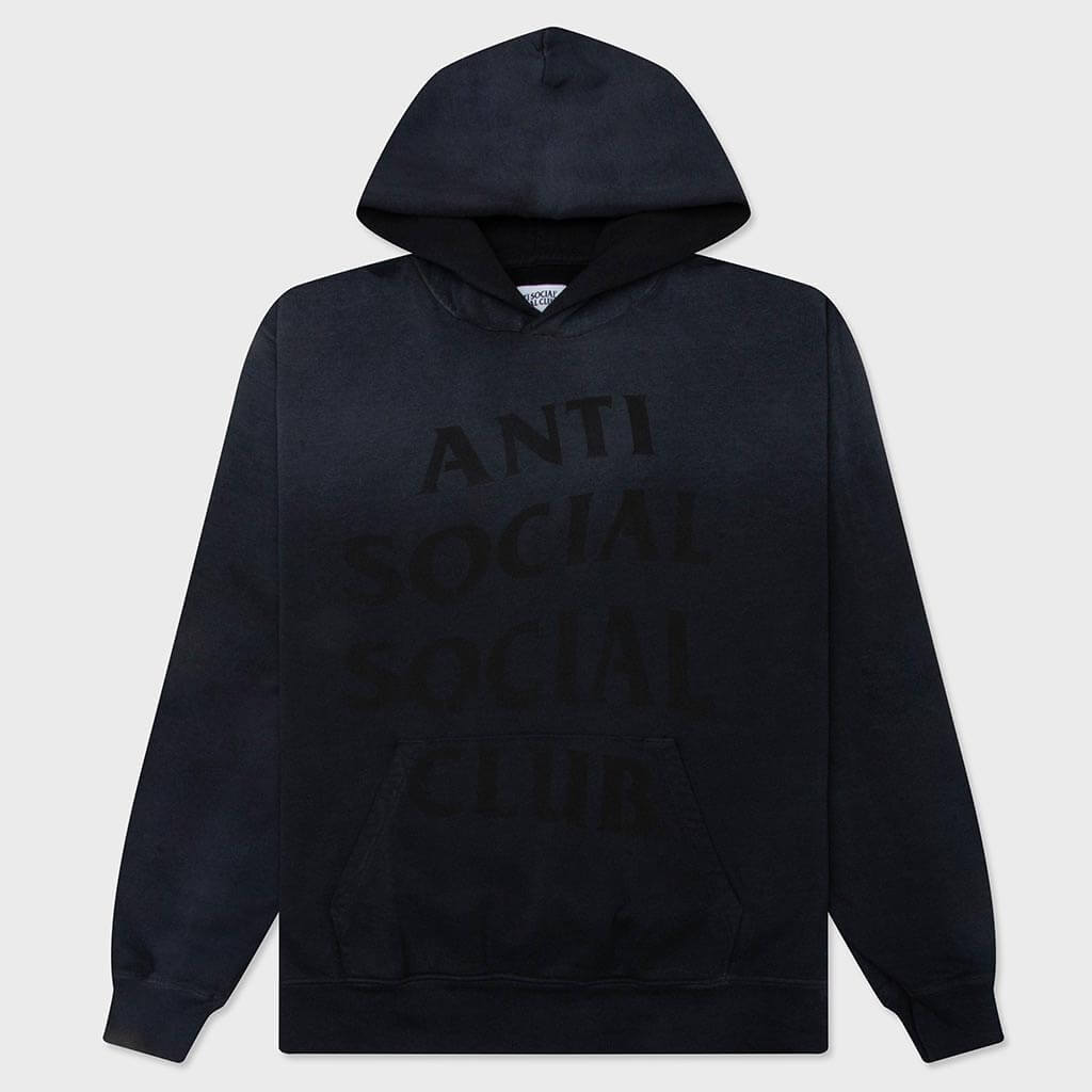 Missing Hoodie - Black