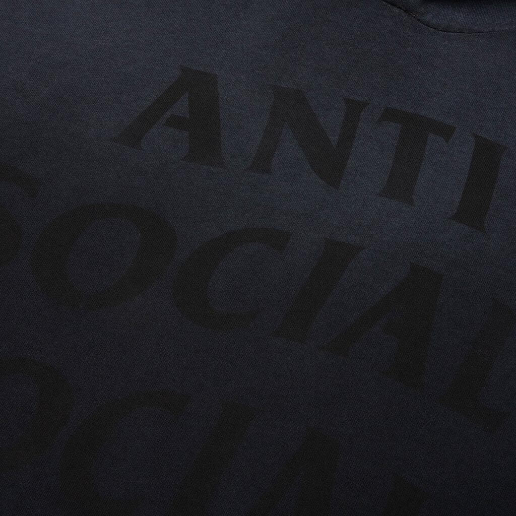 Missing Hoodie - Black