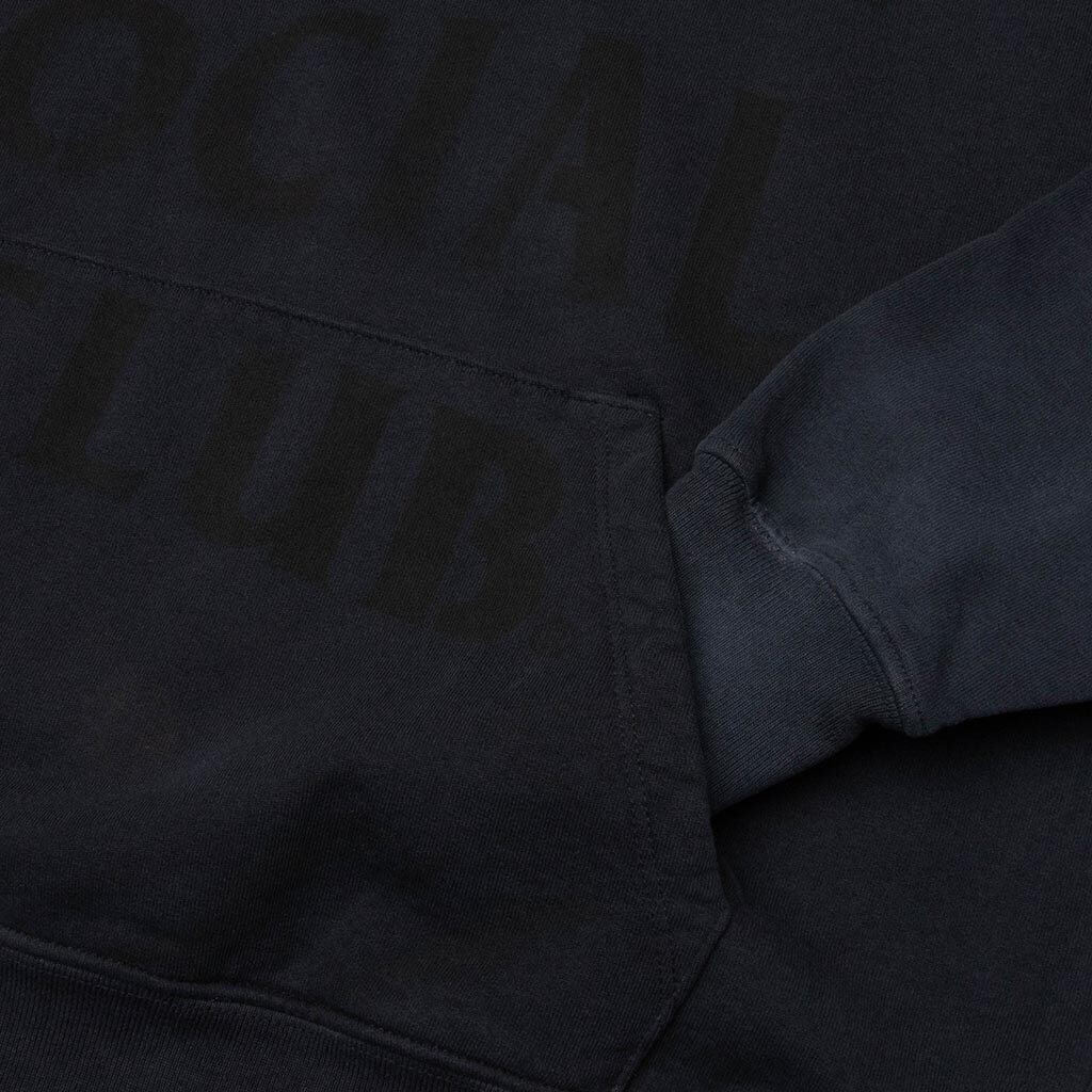 Missing Hoodie - Black