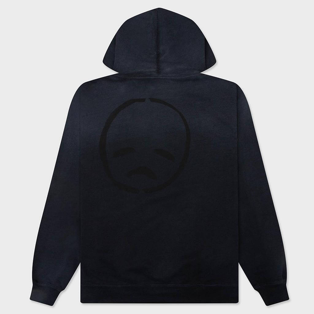Missing Hoodie - Black