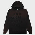 Missing Hoodie - Brown
