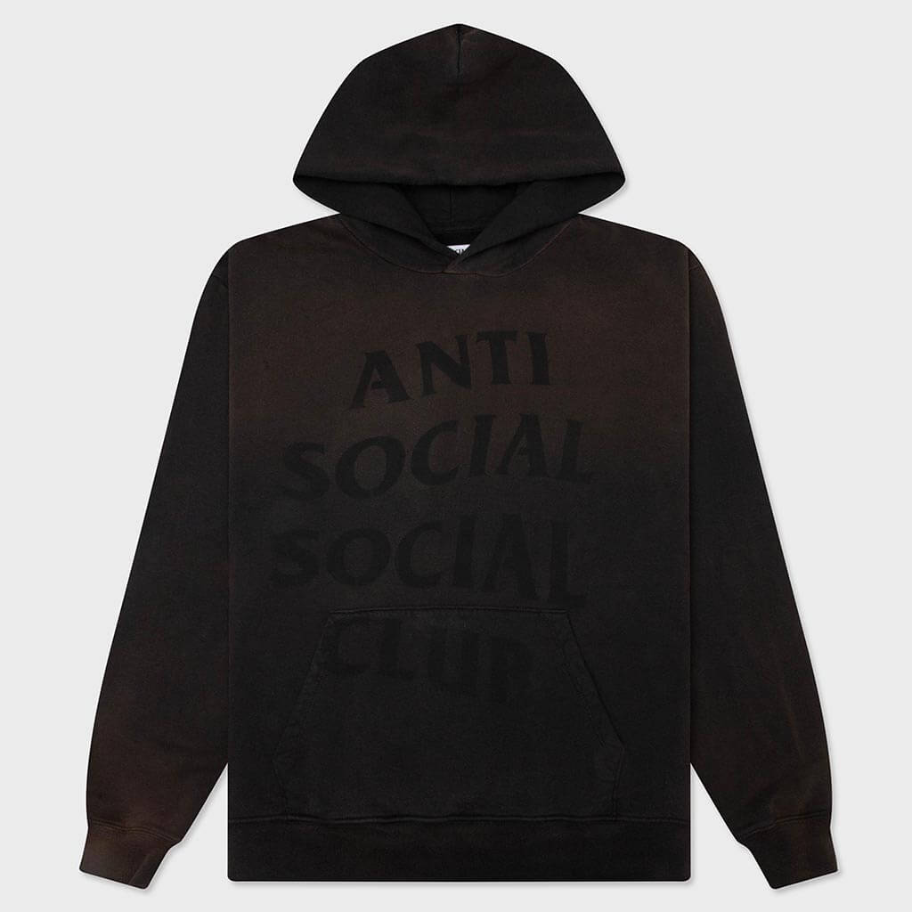Missing Hoodie - Brown