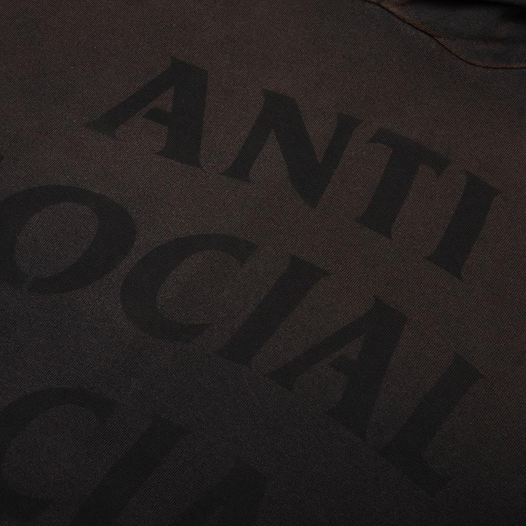 Missing Hoodie - Brown