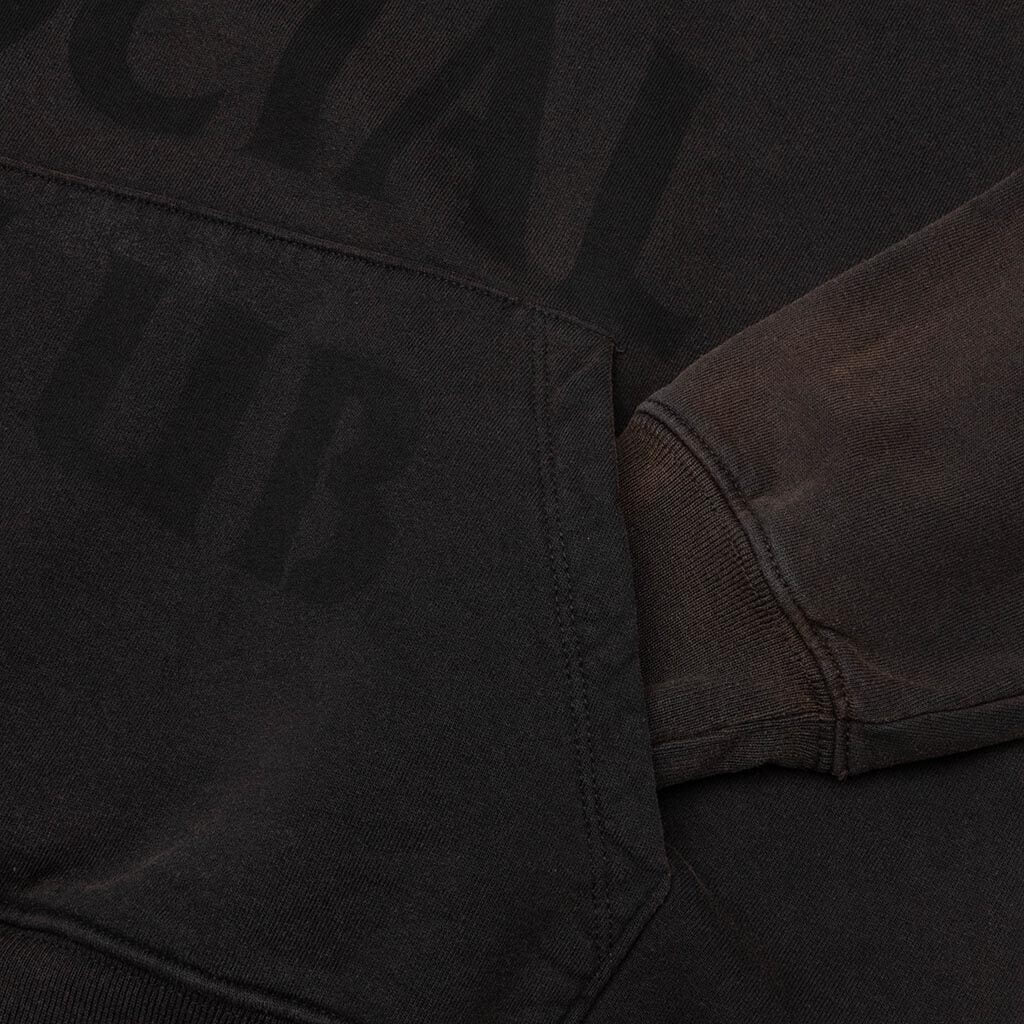 Missing Hoodie - Brown