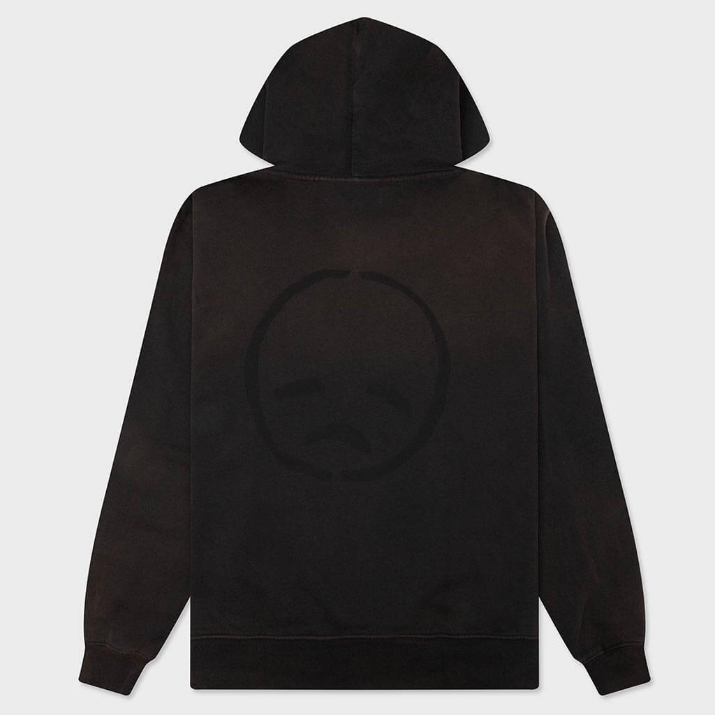 Missing Hoodie - Brown