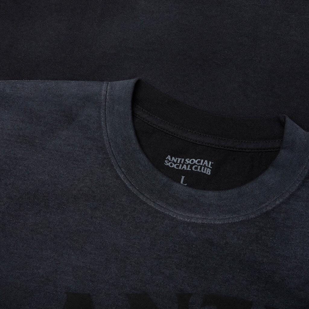 Missing Tee - Black