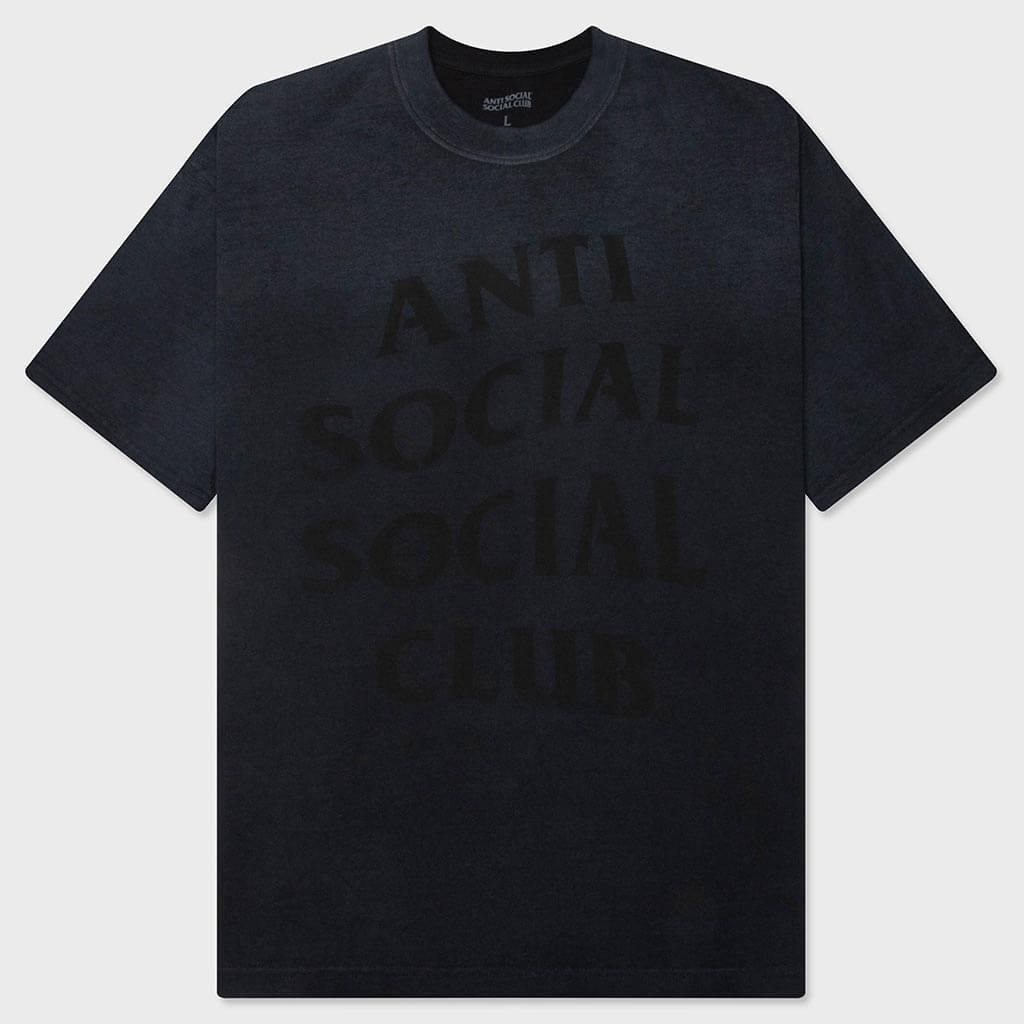 Missing Tee - Black