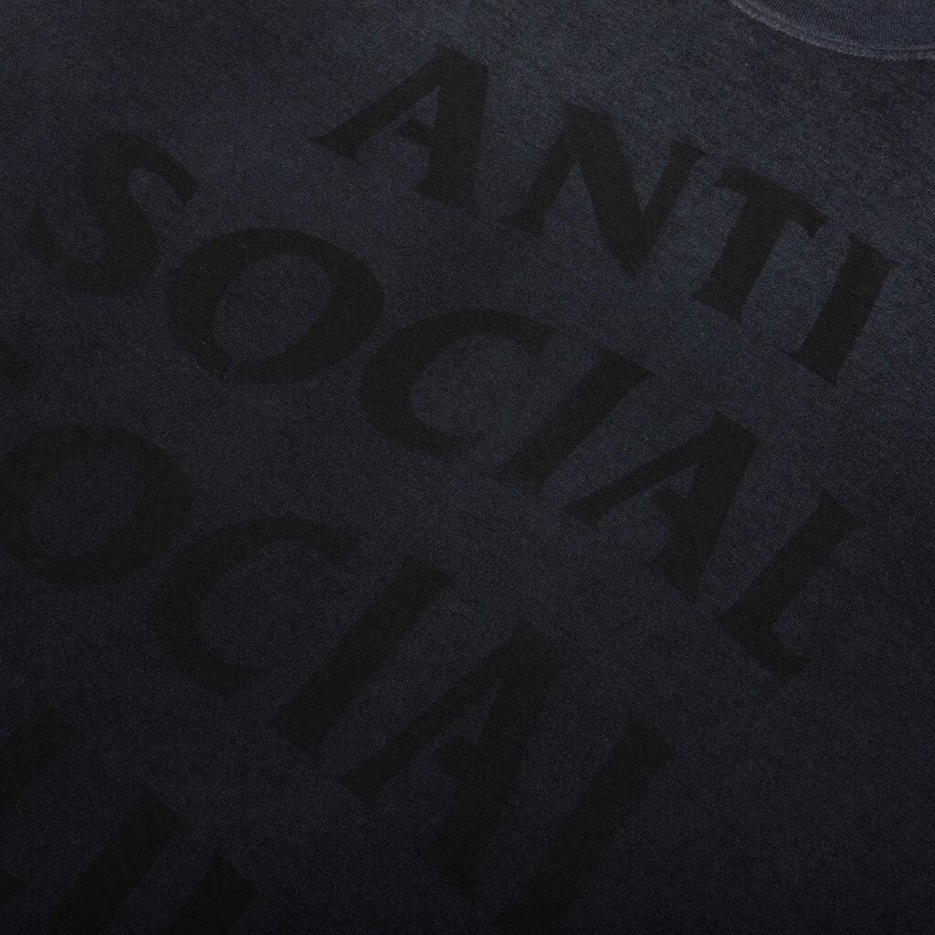 Missing Tee - Black