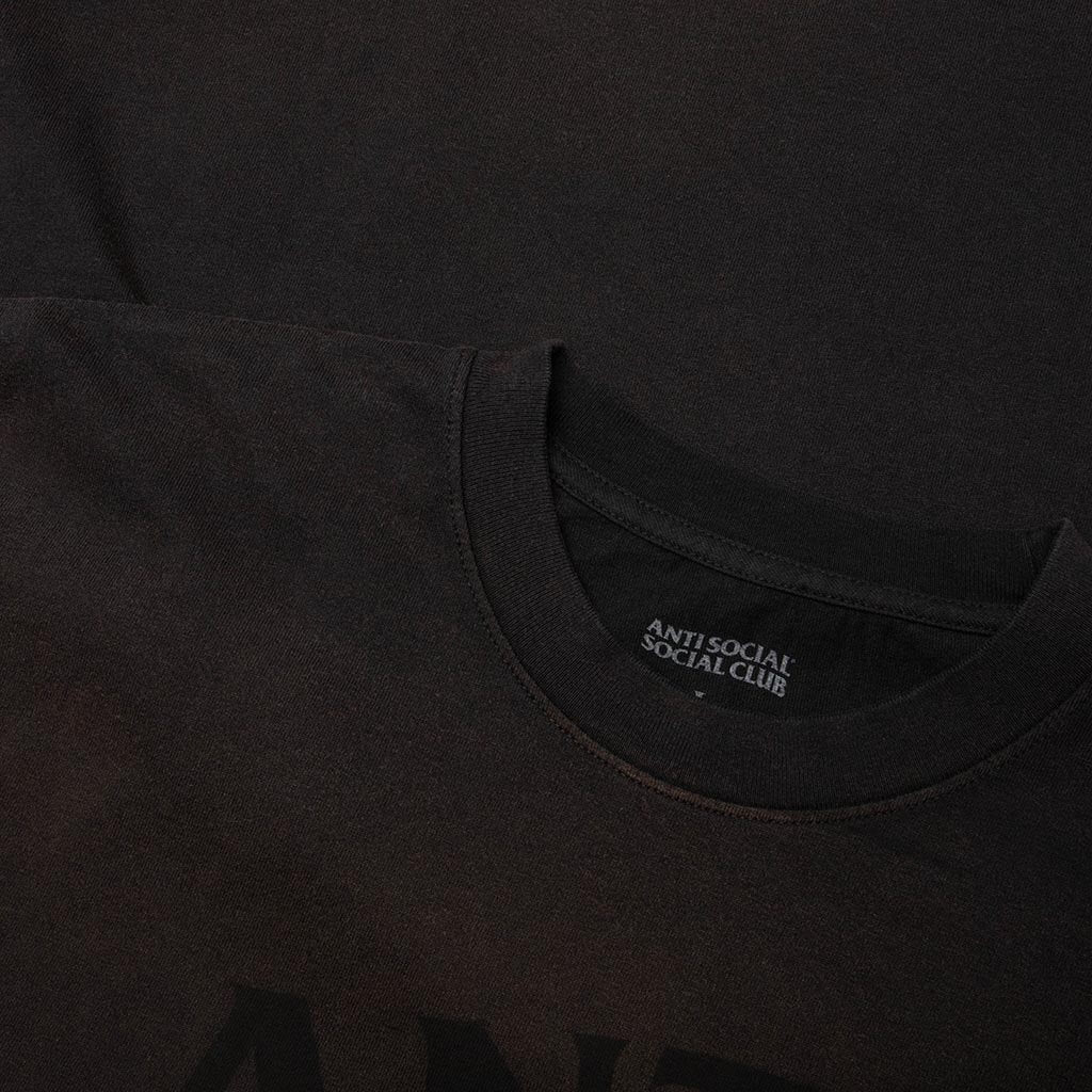 Missing Tee - Brown