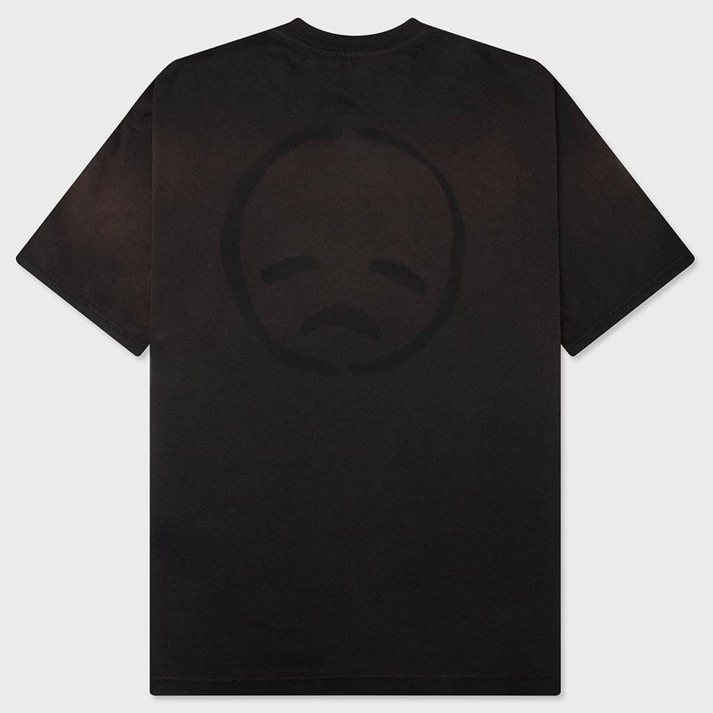 Missing Tee - Brown