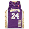 Kobe Bryant Los Angeles Lakers Authentic Jersey - Purple