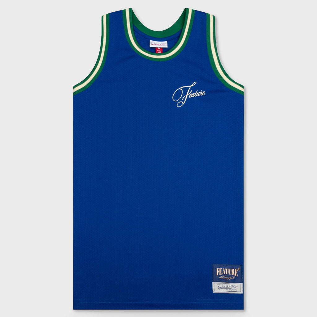 Jersey - Blue