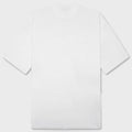 Mock Neck T-Shirt - Optic White