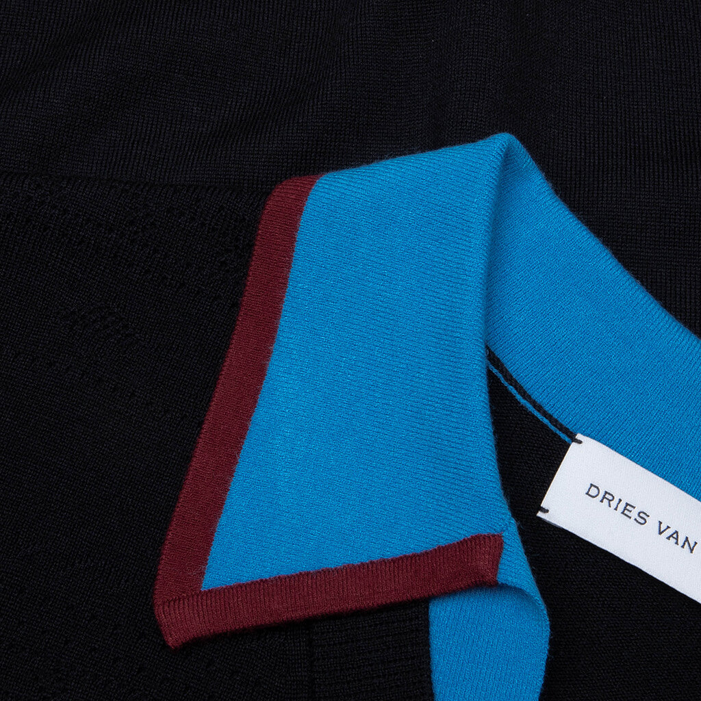 Molar 3716 M.K. Polo - Black