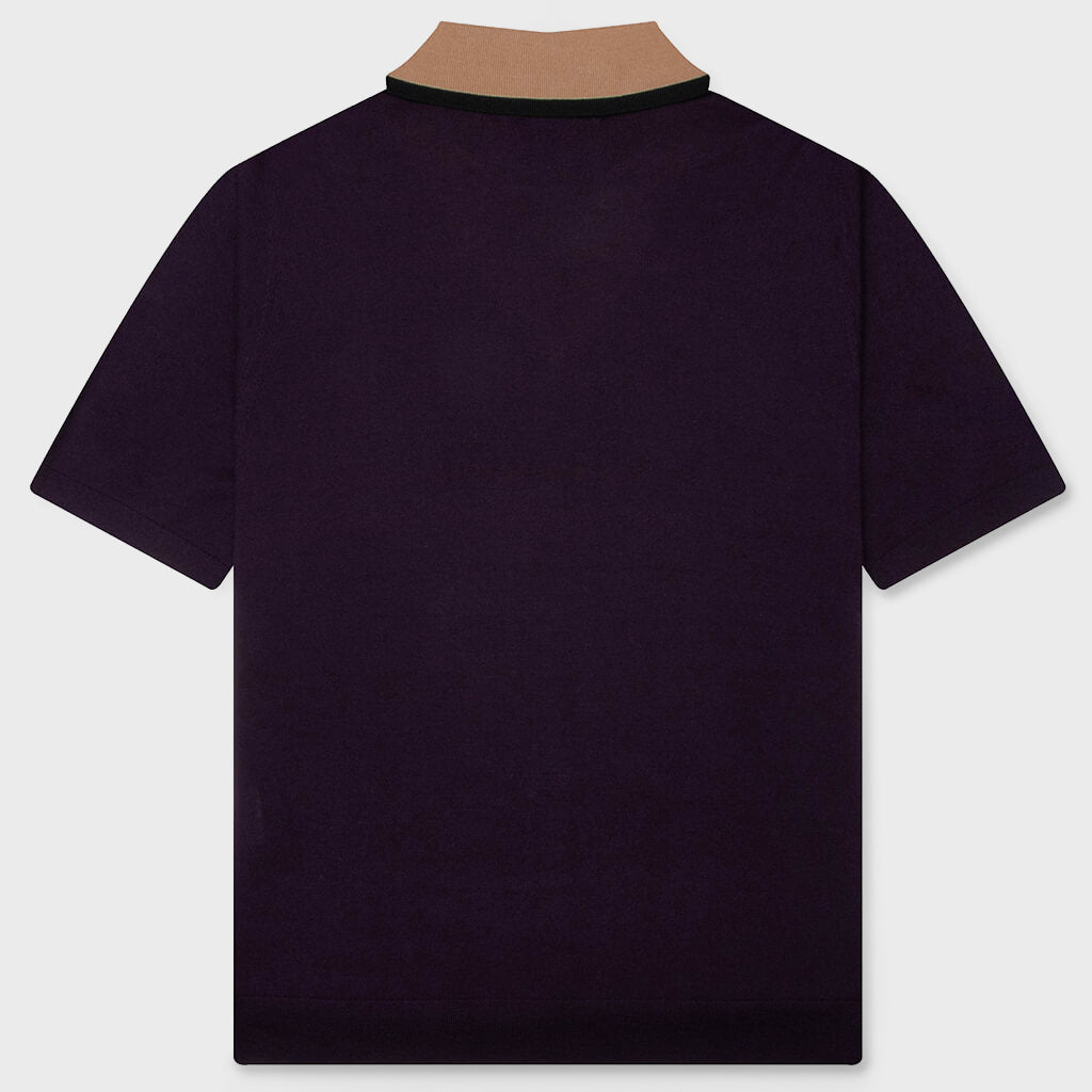Molar 3716 M.K. Polo - Dark Purple