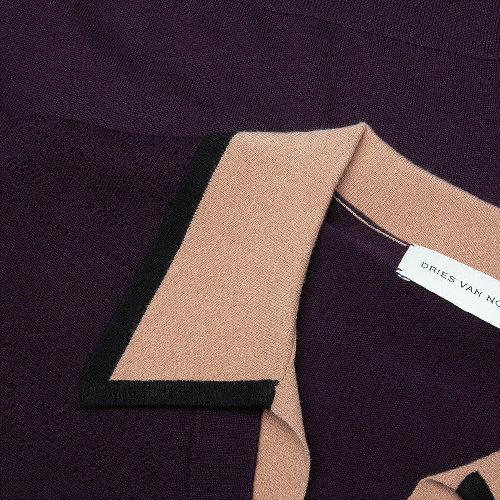 Molar 3716 M.K. Polo - Dark Purple