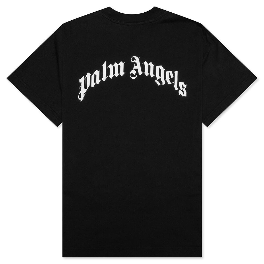 Logo T-Shirt - Black