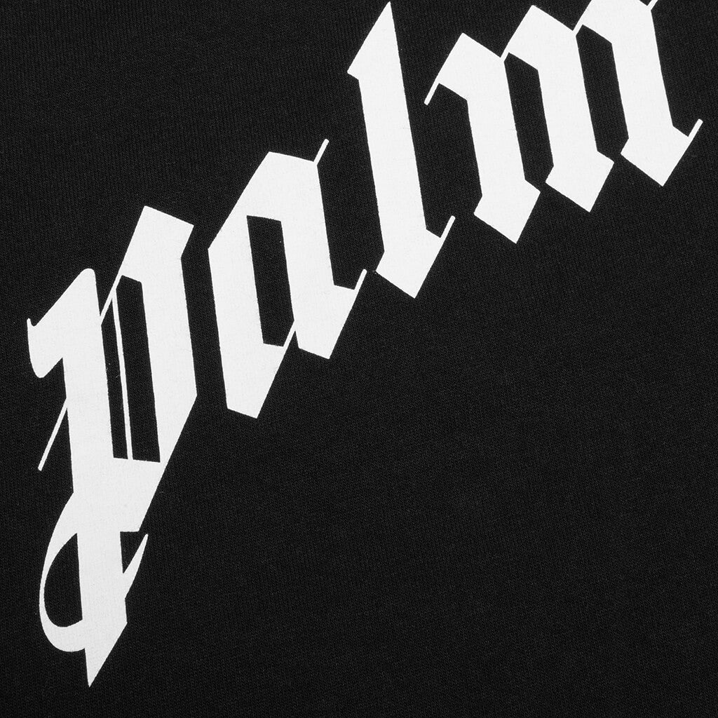Logo T-Shirt - Black