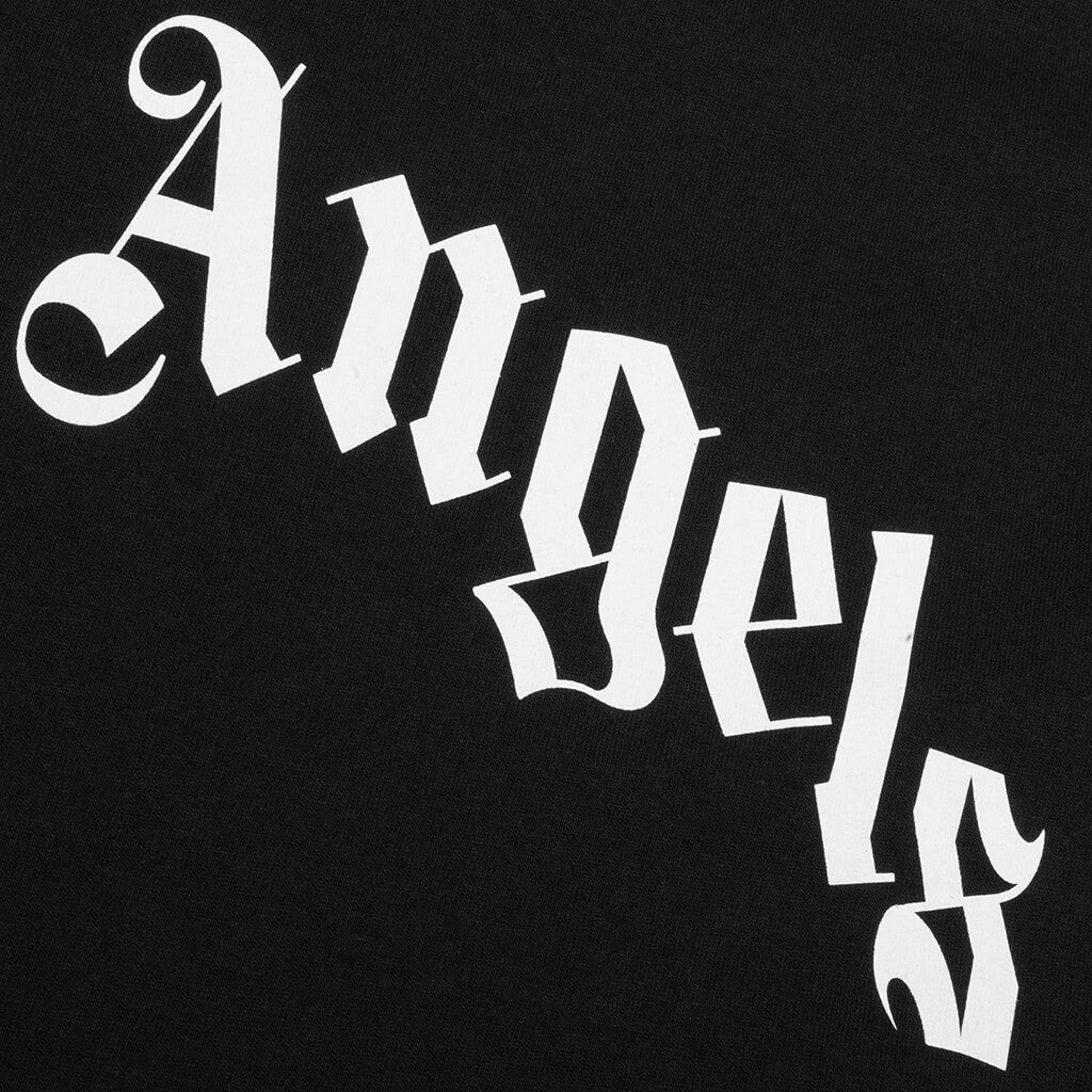 Logo T-Shirt - Black