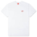Money Pop S/S Tee - White