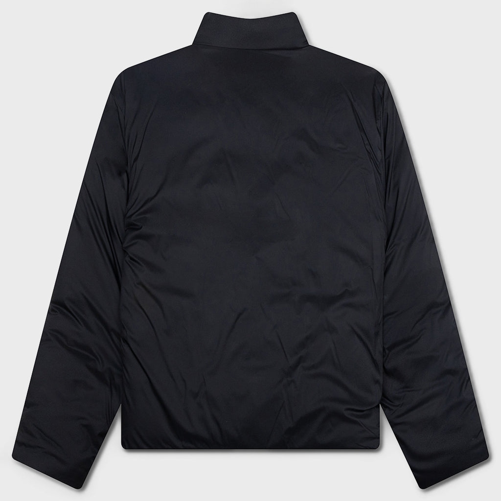 Monogram Puffer - Dark Blue