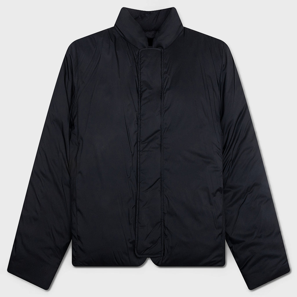 Monogram Puffer - Dark Blue